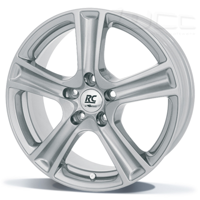 RC Design RC19 15" Kristal zilver (KS)