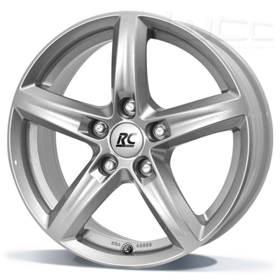 RC Design RC24 16" Kristal zilver (KS)