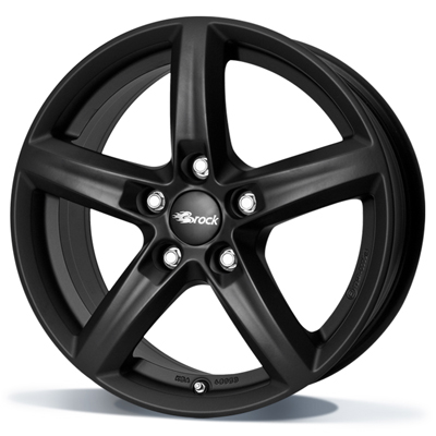RC Design RC24 16" Zwart mat (SKM)