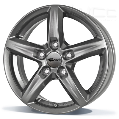RC24_TM RC Design RC24 15" Titan Metallic (TM)