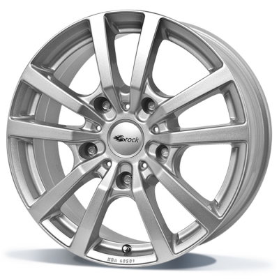 RC25T_KS RC Design RC25T 16" Kristal zilver (KS)