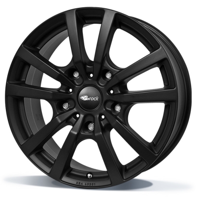 RC Design RC25T 18" Zwart mat (SKM)