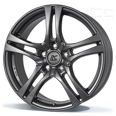RC Design RC26 15" Titan Metallic (TM)