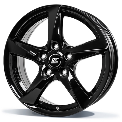 RC30T_SG RC Design RC30T 17" Zwart gelakt (SG)
