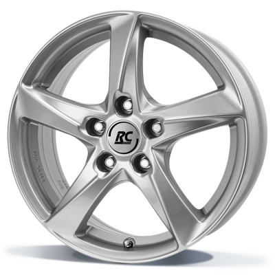 RC Design RC30 16" Kristal zilver (KS)