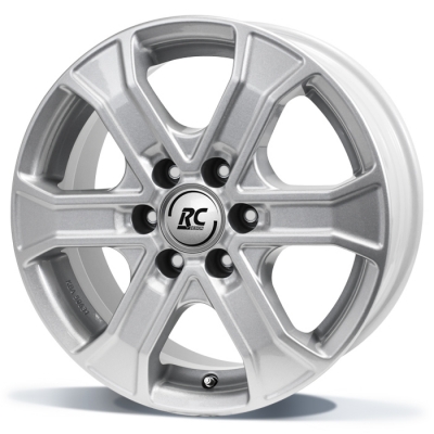 RC Design RC31 18" Kristal zilver (KS)
