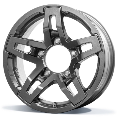 RC Design RC33X 15" Titan metallic ( TM)