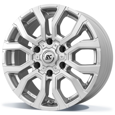 RC Design RC35 17" Kristal zilver (KS)