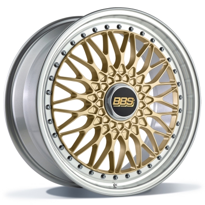 BBS Super RS 20" gold