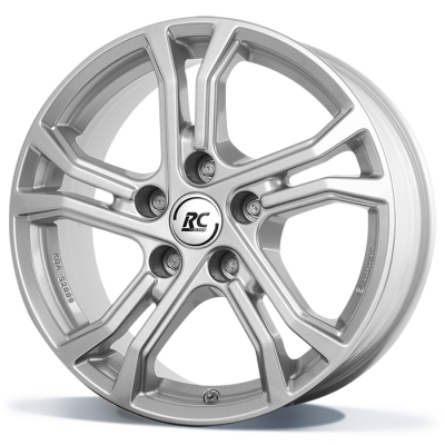 TDG2_KS RC Design TDG2 17" Kristal zilver (KS)