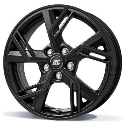 RC Design TDG4 16" Satin zwart mat (SBM)
