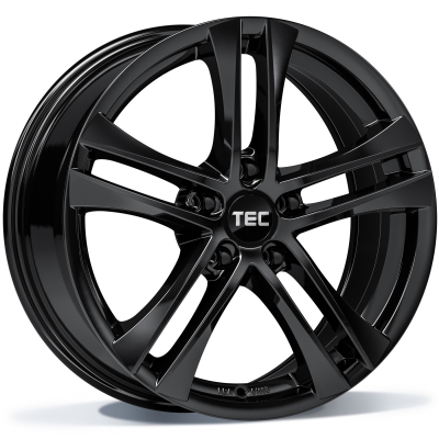 TEC AS4 16" black glossy