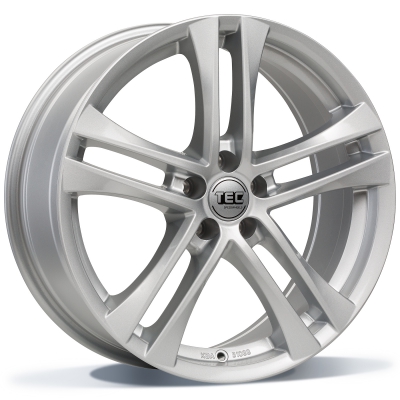 TEC AS4 16" crystal silver