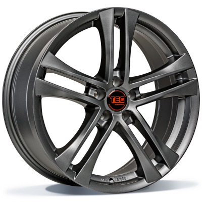 TEC AS4 EVO 20" gun metal