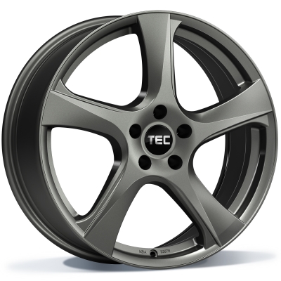 TEC AS5 18" gun metal