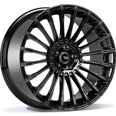 TEC GT5 19" black glossy
