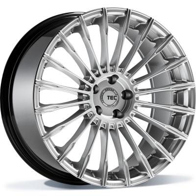 TEC GT5 19" hyper silver