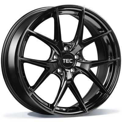TEC GT6 EVO 18" black glossy