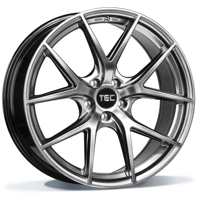 TEC GT6 EVO 18" Hyper-Black