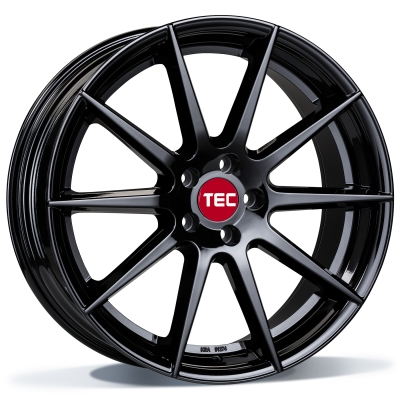 TEC GT7 19" black glossy