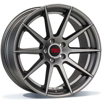 TEC GT7 19" gun metal