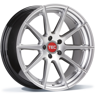 TEC GT7 19" hyper silver