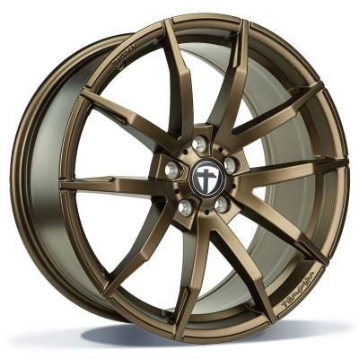 Tomason TN10 19" mattbronze