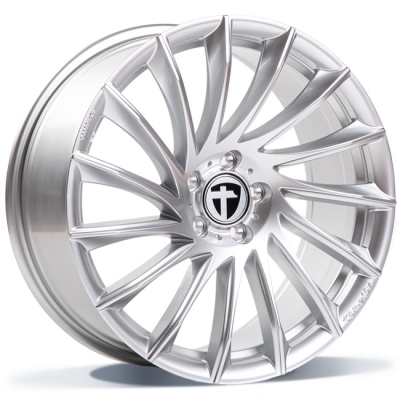 Tomason TN16 18" Bright Silver