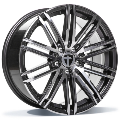 Tomason TN18 18" Gunmetal polished
