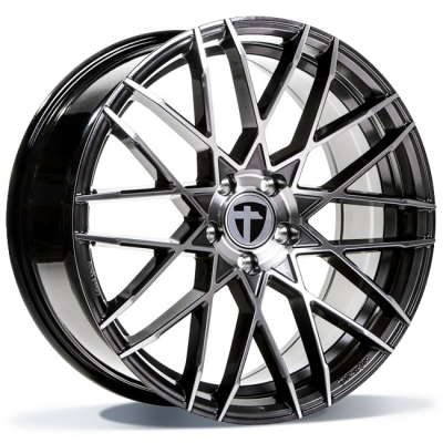 TN19_HBP Tomason TN19 20" Dark Hyper black polished