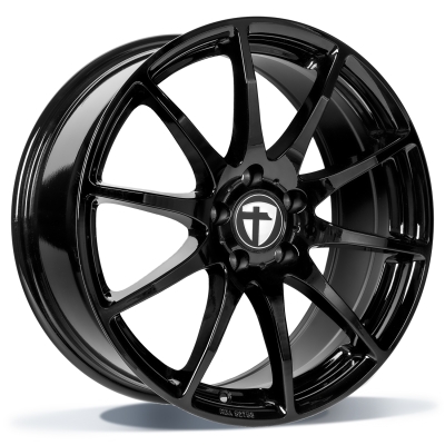 Tomason TN1 17" Black painted