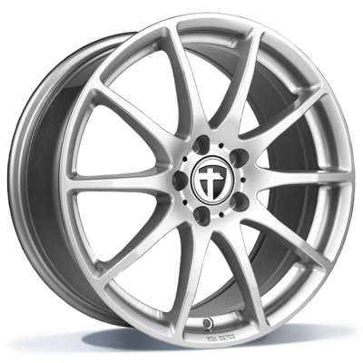 Tomason TN1 16" Bright silver