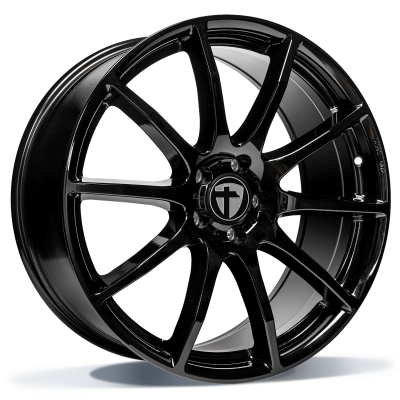 Tomason TN1 Flow 19" black painted