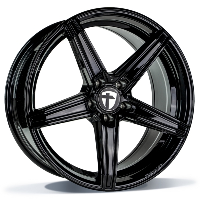TN20_NEW_BP Tomason TN20 18" Black painted