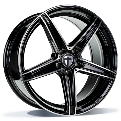 TN20_NEW_BPOL Tomason TN20 18" Black Polished