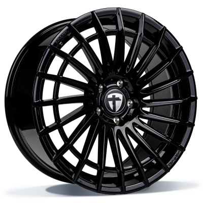 TN21_BP Tomason TN21 19" black painted