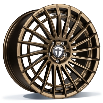 Tomason TN21 19" mattbronze