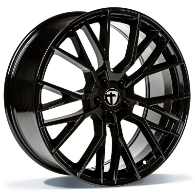 TN23_BP Tomason TN23 19" black painted