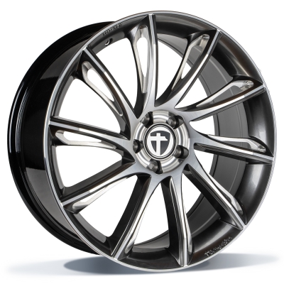 Tomason TN24 19" Darkhyperblack CC+Pol