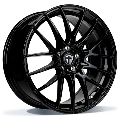 TN26_BP Tomason TN26 19" black painted