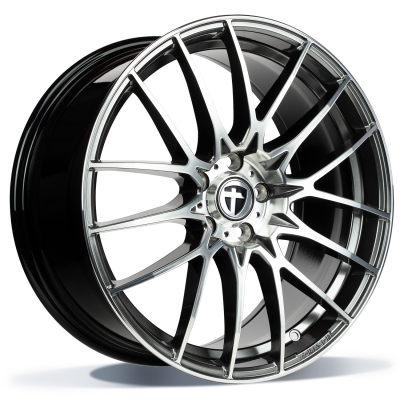 Tomason TN26 20" dark hyperblack polished