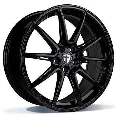 TN27_BP Tomason TN27 19" black painted