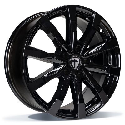 Tomason TN28 Flow 18" black painted