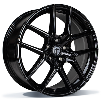 TN30_BP Tomason TN30 17" black painted