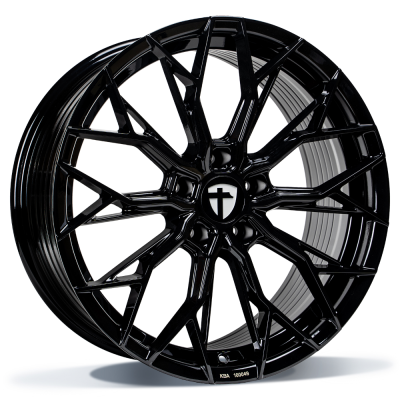 TN31_BP Tomason TN31 19" black painted