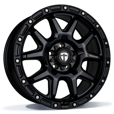 Tomason TN Offroad II 18" Black