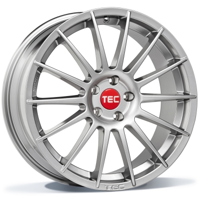 TEC AS2 17" Graphite-Silver