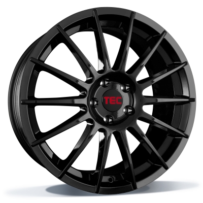 Tec_AS2_schwarz-glanz TEC AS2 18" black glossy