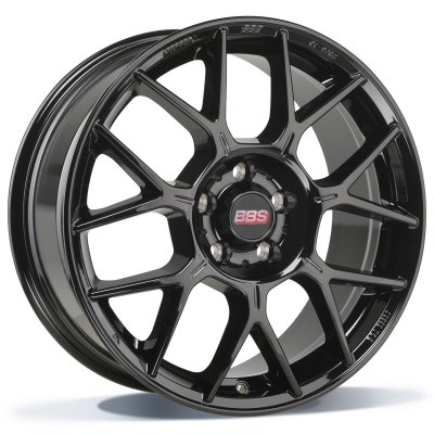 XR_black BBS XR 18" black