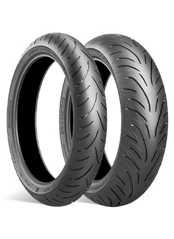 br-battlax31 BRIDGESTONE 120/70 ZR17 TL 58W BR BATTLAX T31 F